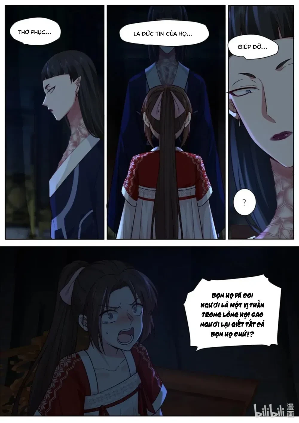 Hàm Thiền Nô Chapter 144 - 5