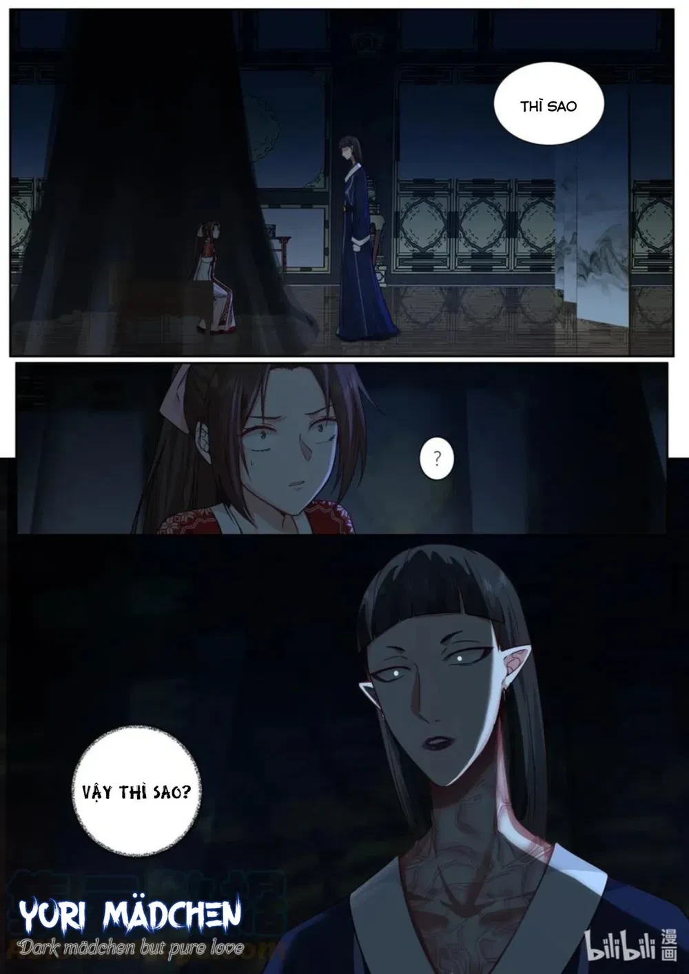 Hàm Thiền Nô Chapter 144 - 6