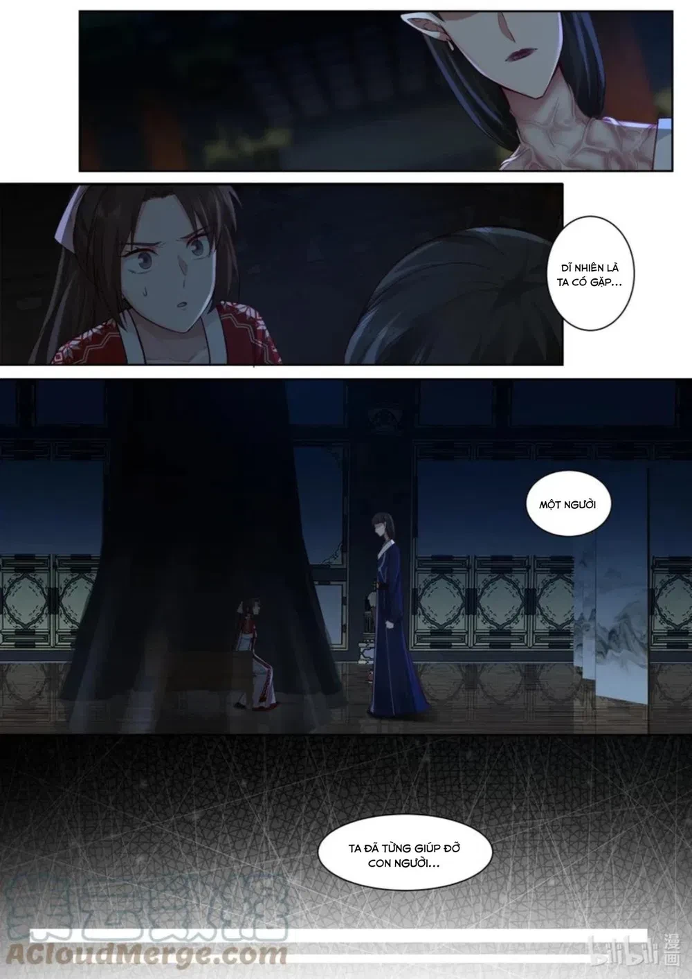Hàm Thiền Nô Chapter 144 - 8