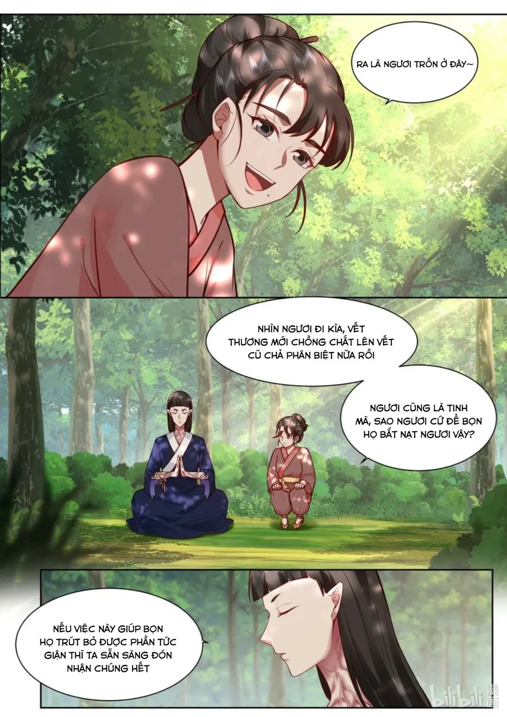 Hàm Thiền Nô Chapter 144 - 9