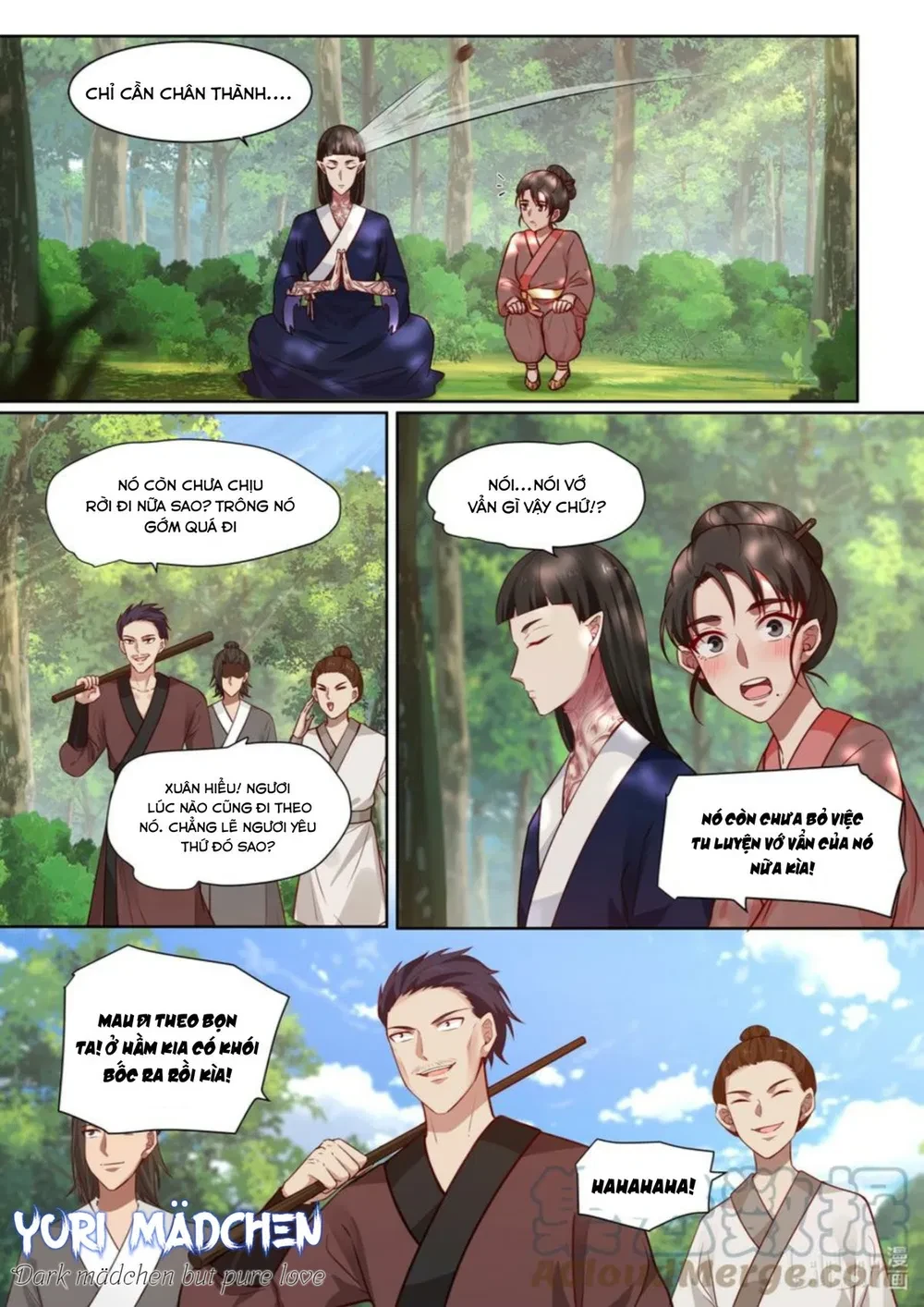 Hàm Thiền Nô Chapter 144 - 10