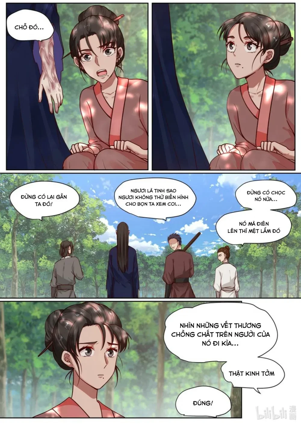Hàm Thiền Nô Chapter 144 - 11