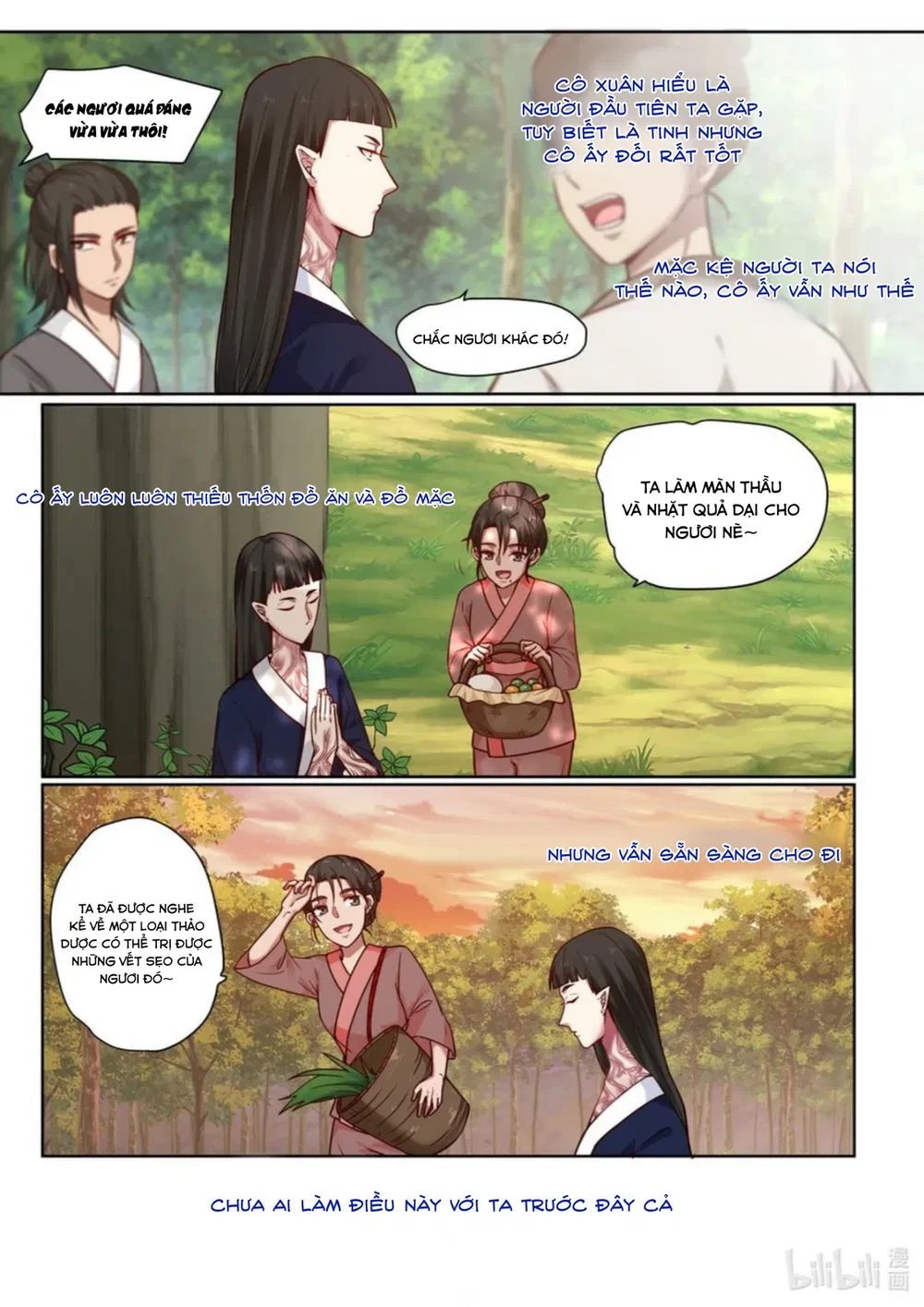 Hàm Thiền Nô Chapter 144 - 12