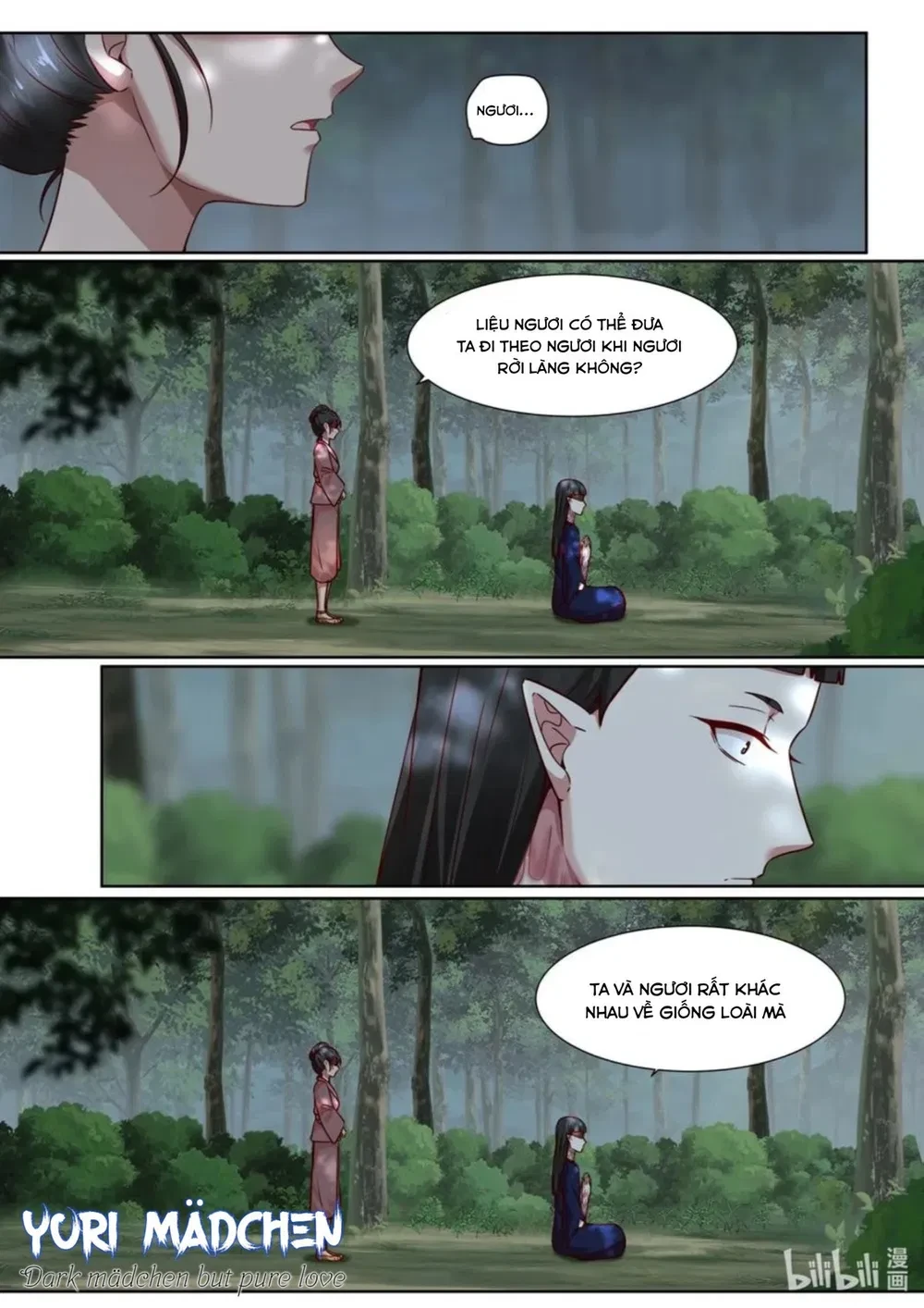 Hàm Thiền Nô Chapter 144 - 13