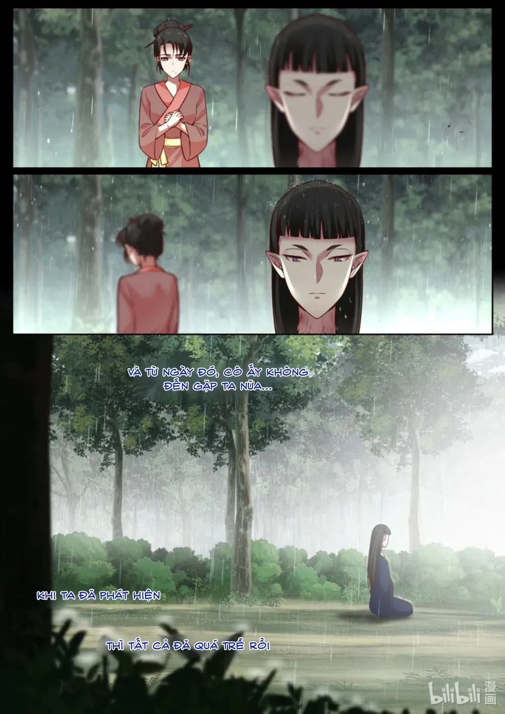 Hàm Thiền Nô Chapter 144 - 15