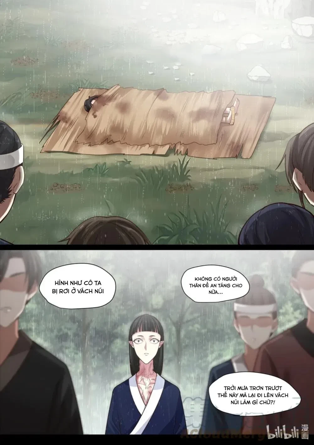 Hàm Thiền Nô Chapter 144 - 16