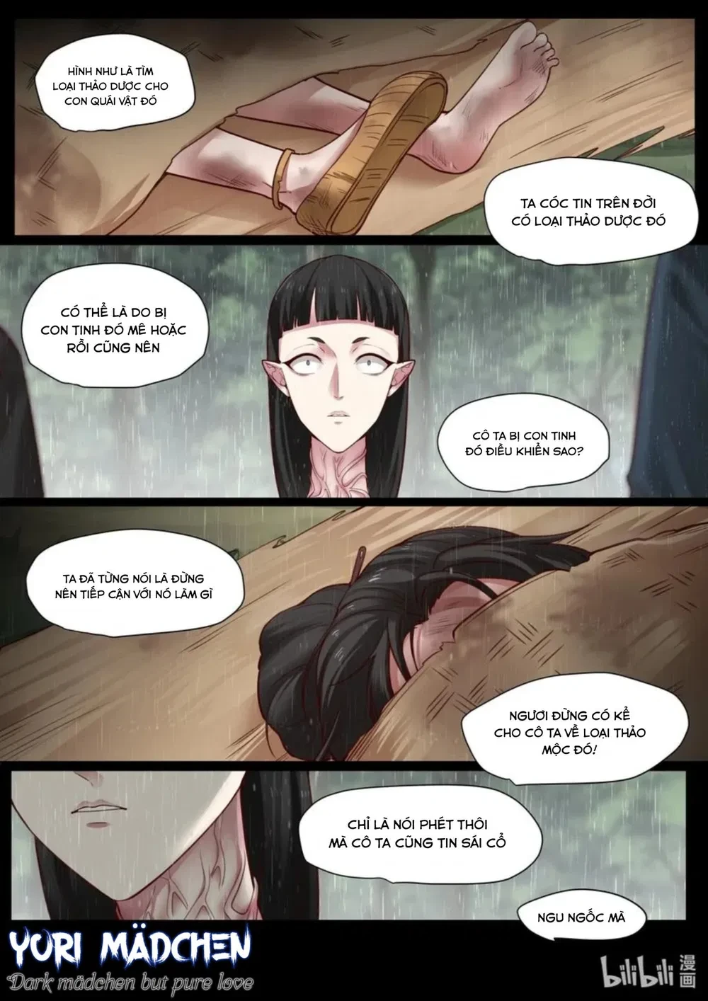 Hàm Thiền Nô Chapter 144 - 17