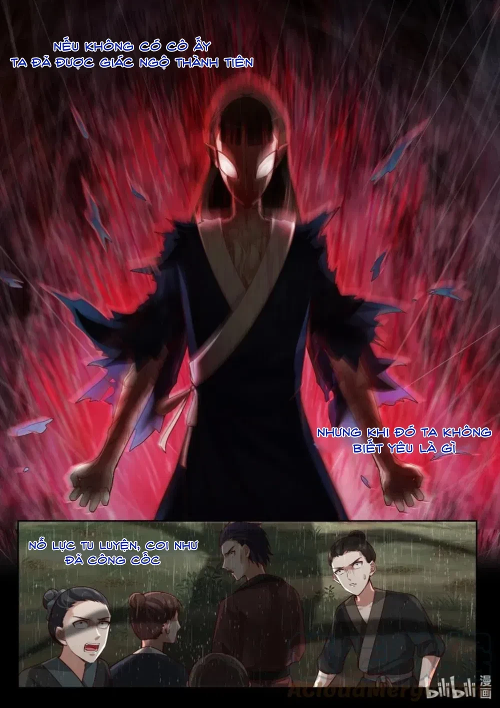 Hàm Thiền Nô Chapter 144 - 18