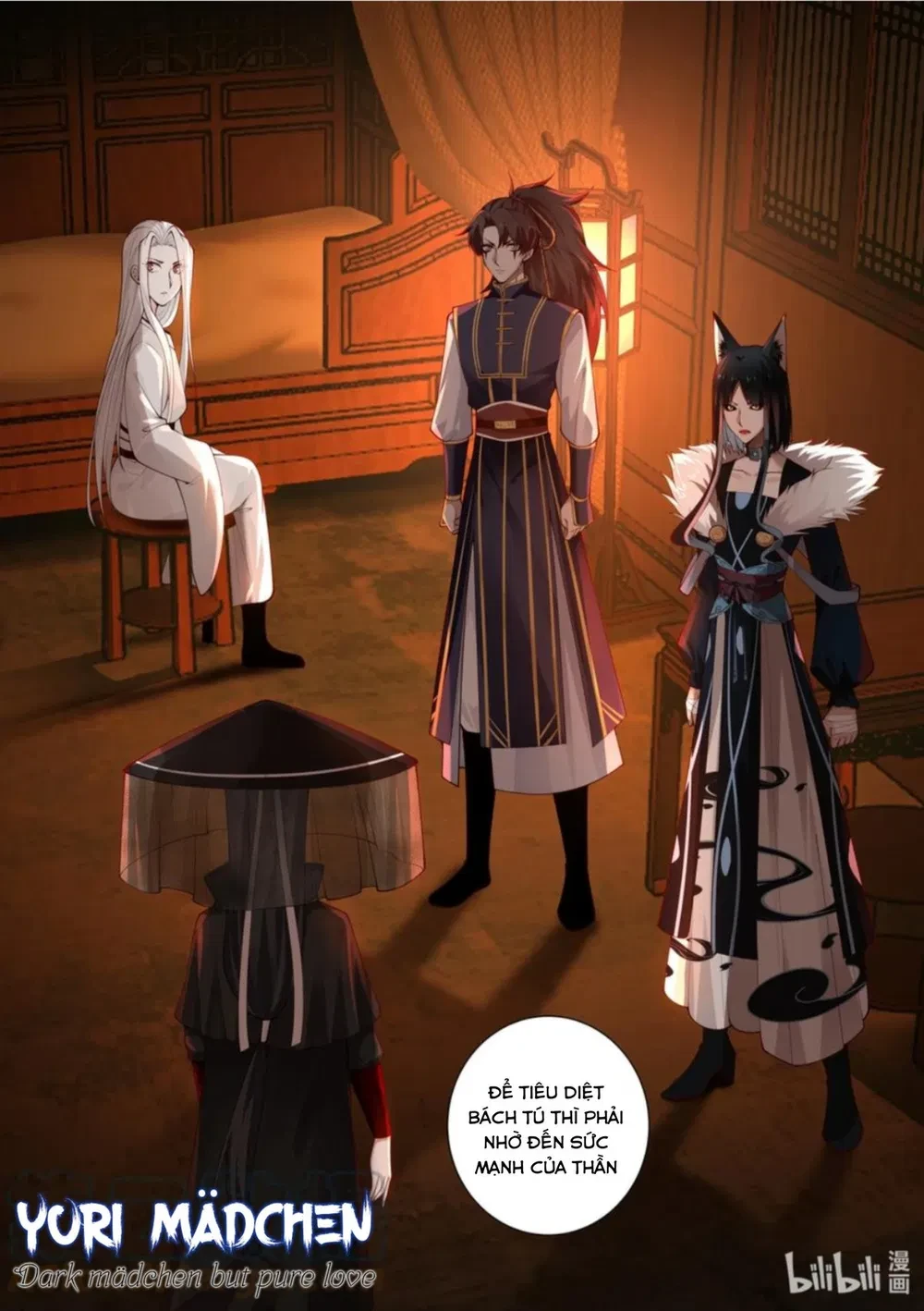 Hàm Thiền Nô Chapter 145 - 4