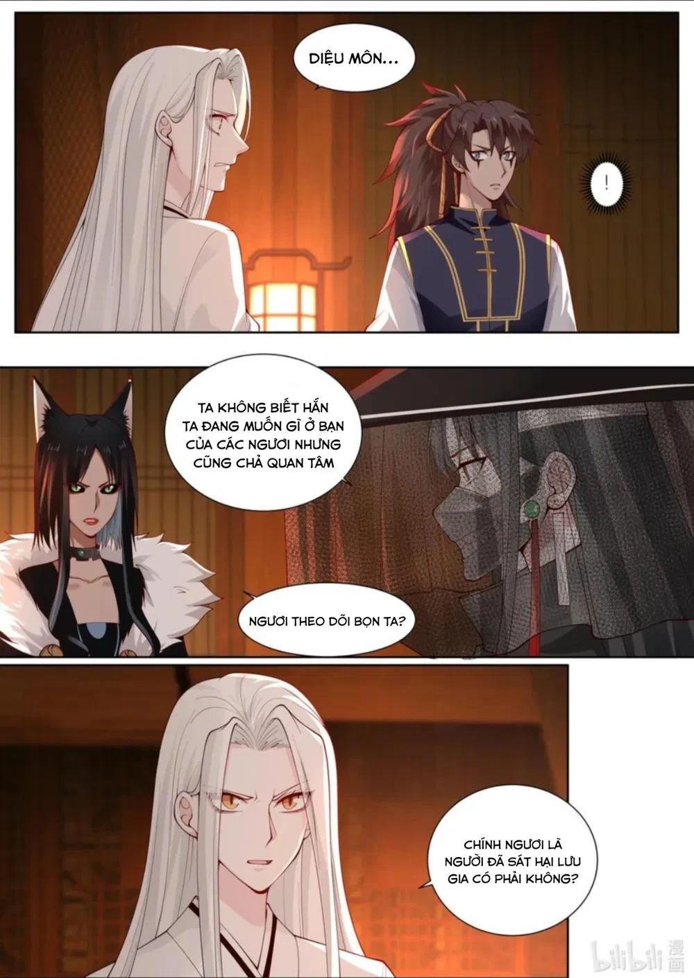Hàm Thiền Nô Chapter 145 - 5