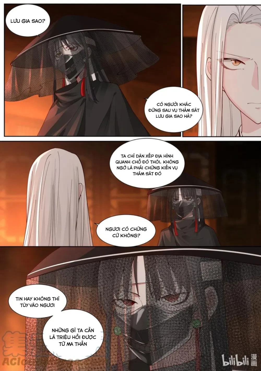 Hàm Thiền Nô Chapter 145 - 6