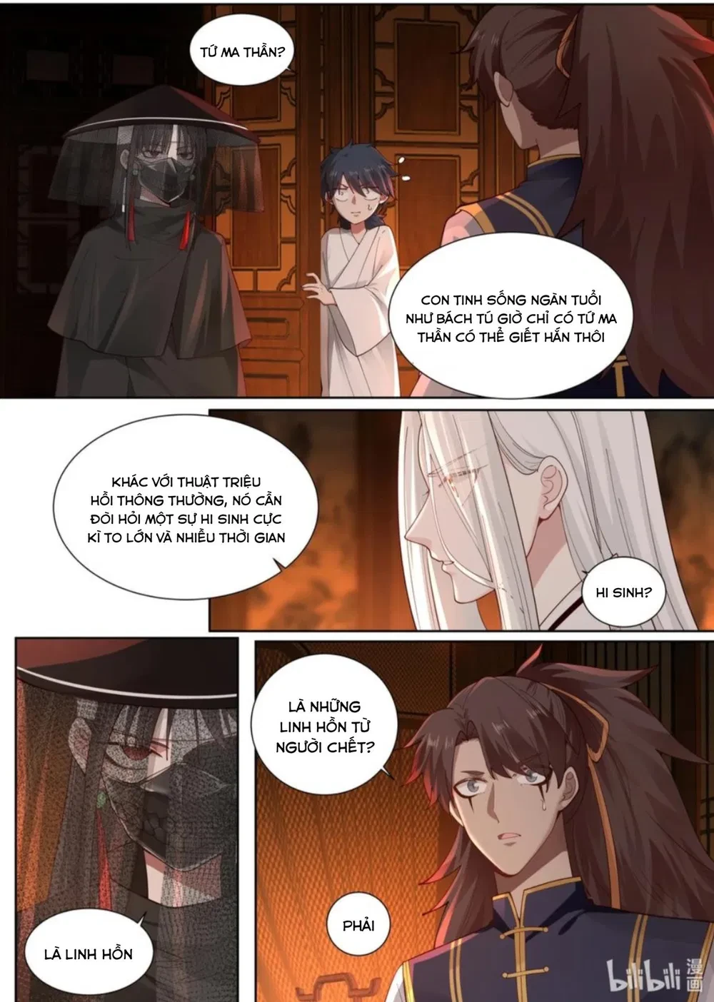 Hàm Thiền Nô Chapter 145 - 7