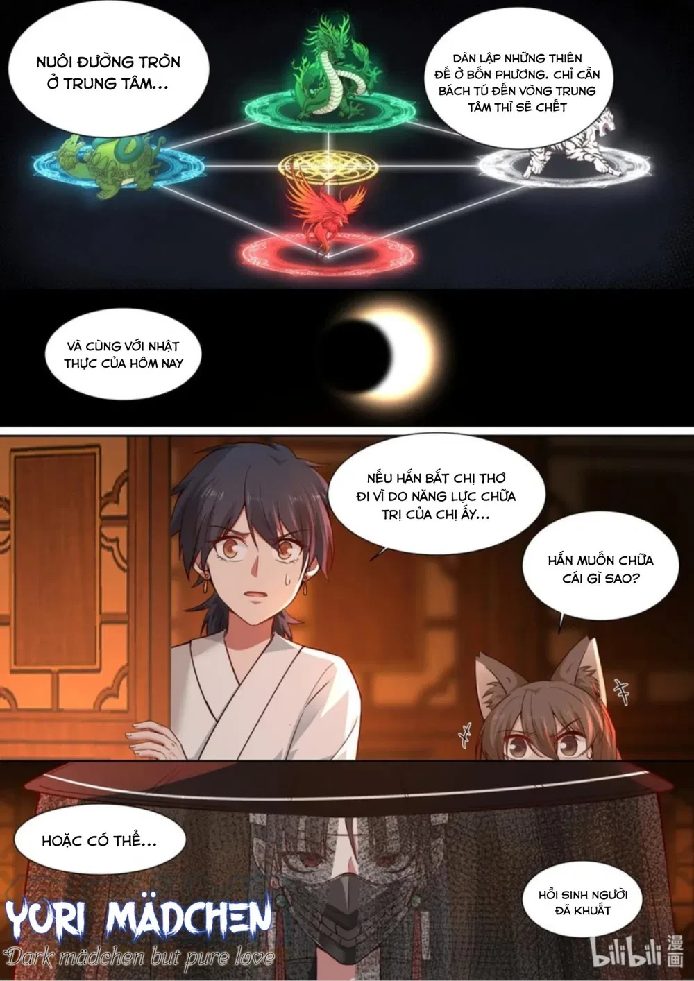Hàm Thiền Nô Chapter 145 - 8