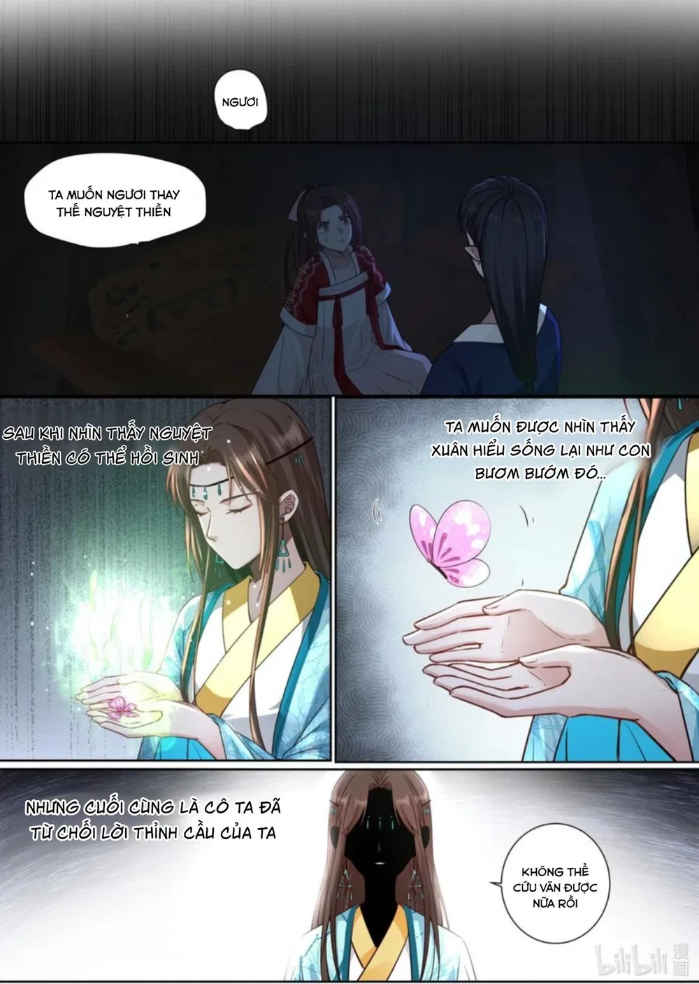 Hàm Thiền Nô Chapter 145 - 9