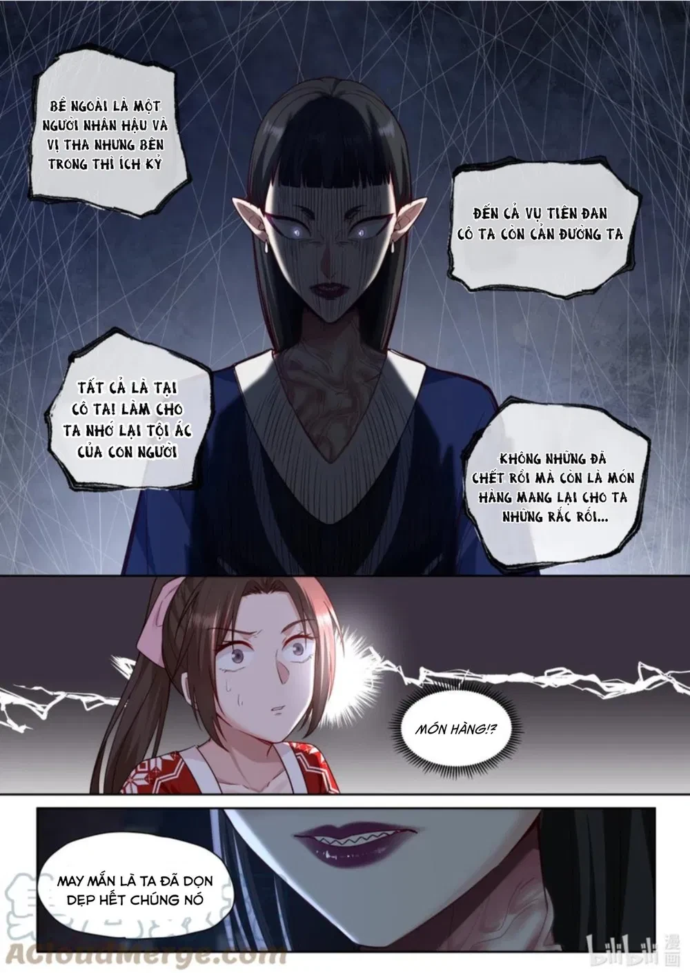 Hàm Thiền Nô Chapter 145 - 10