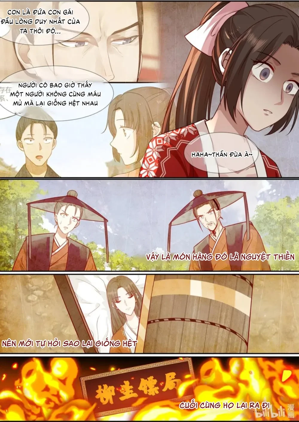 Hàm Thiền Nô Chapter 145 - 11