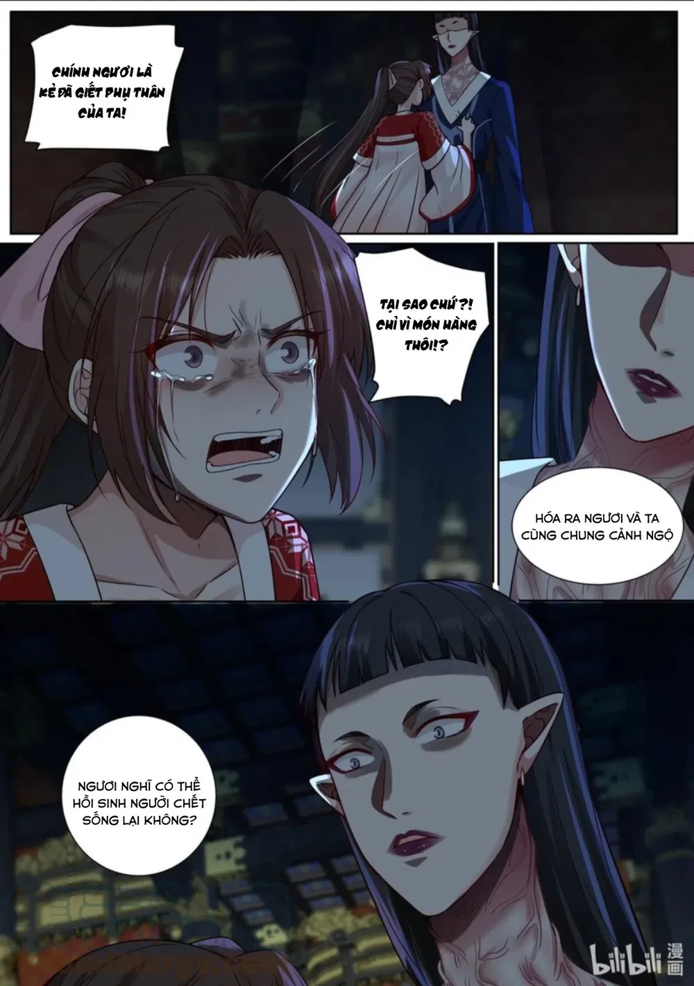Hàm Thiền Nô Chapter 145 - 12