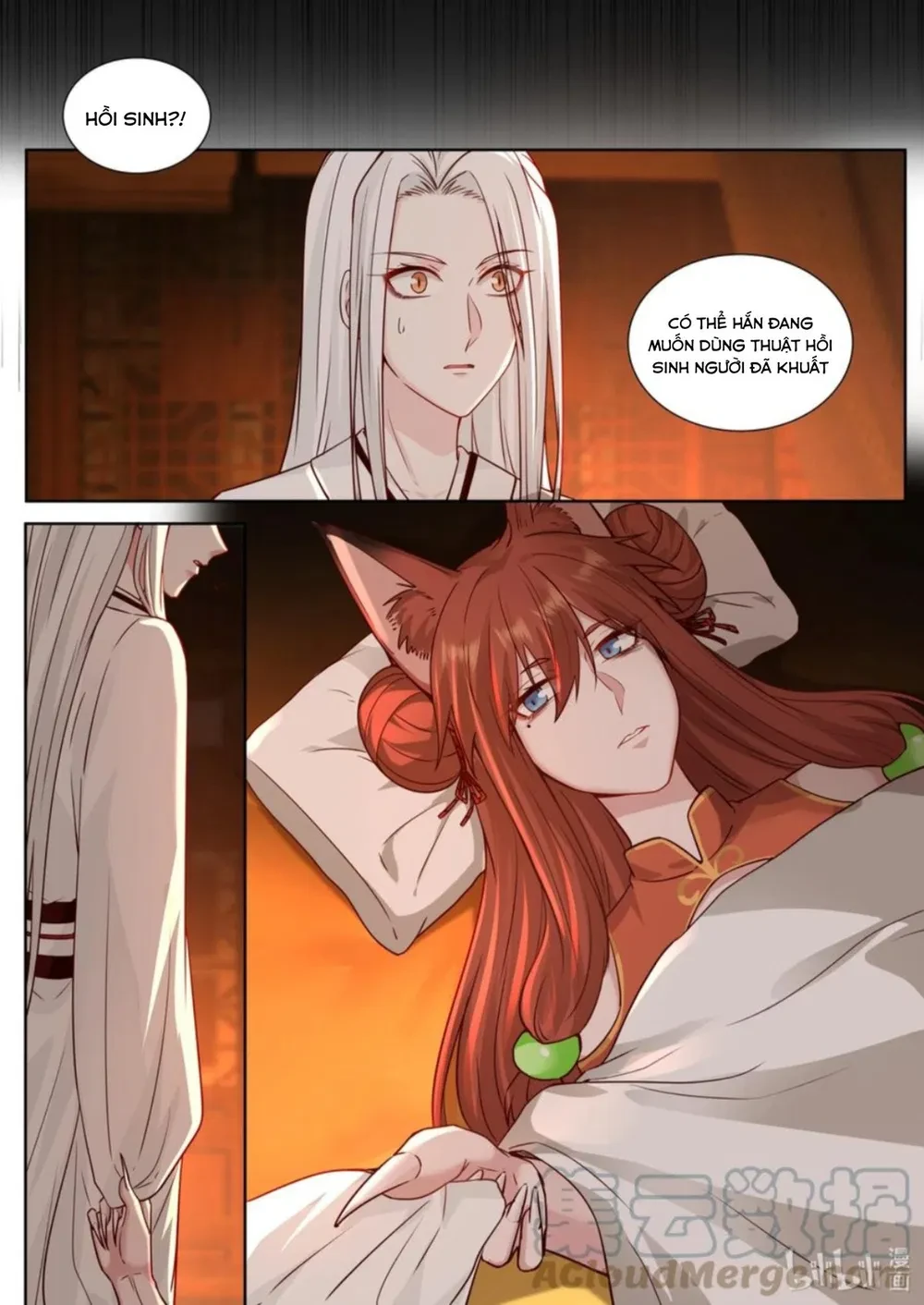 Hàm Thiền Nô Chapter 145 - 14