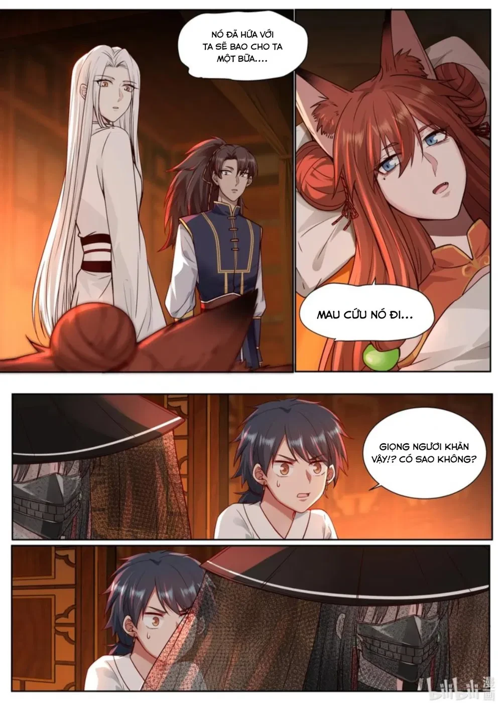 Hàm Thiền Nô Chapter 145 - 15