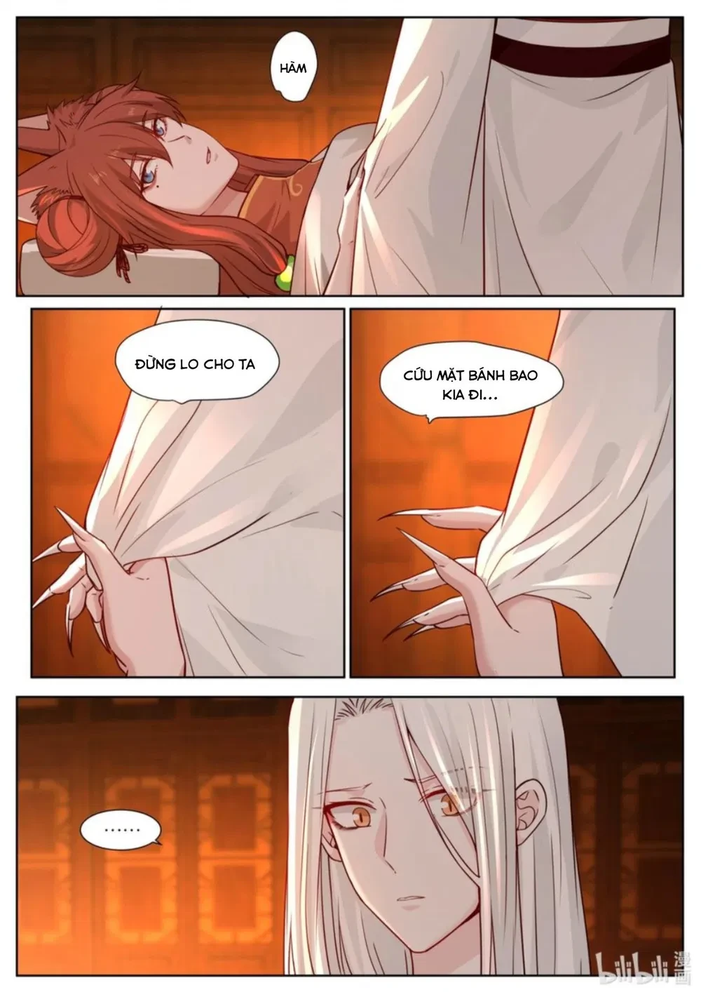 Hàm Thiền Nô Chapter 145 - 17