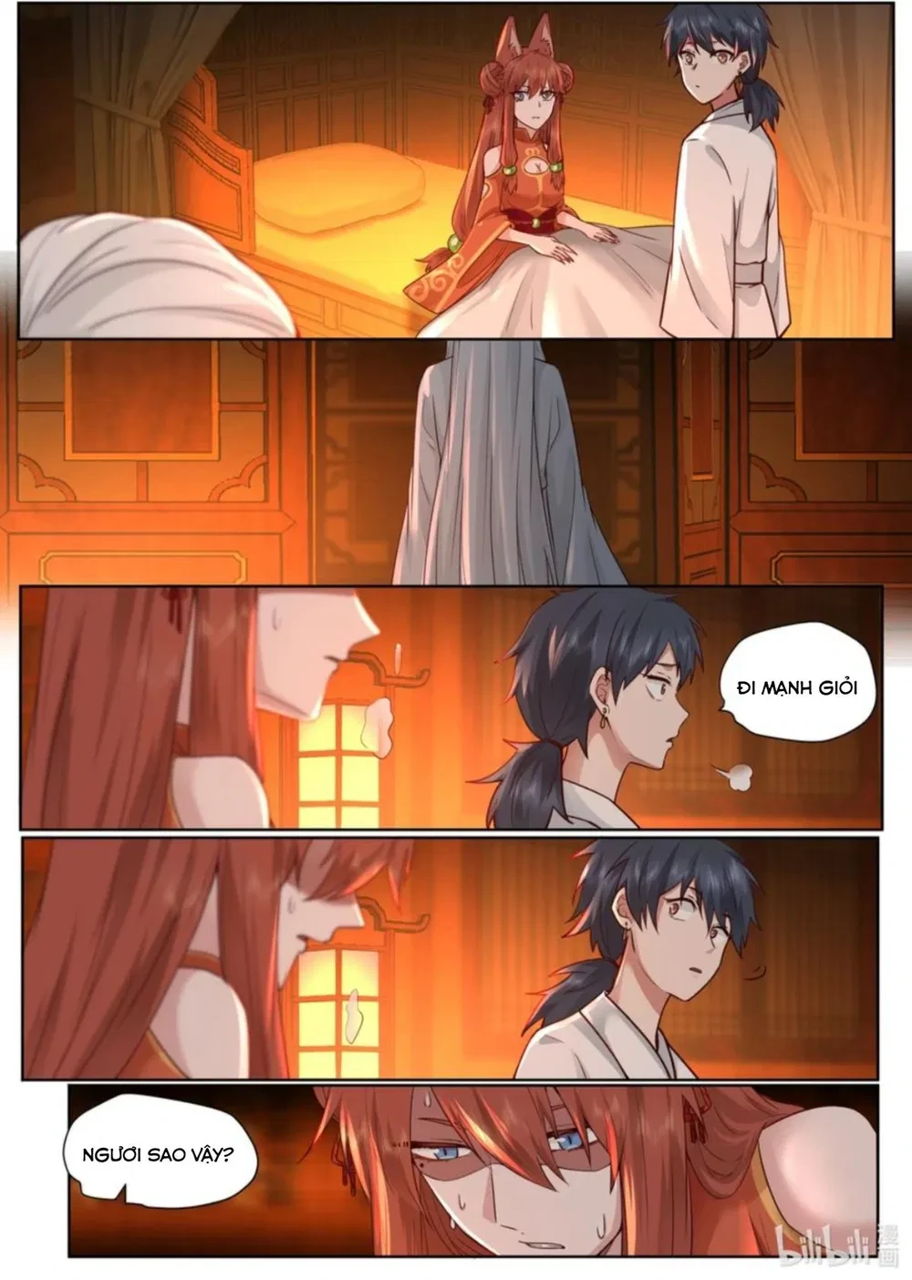 Hàm Thiền Nô Chapter 145 - 19