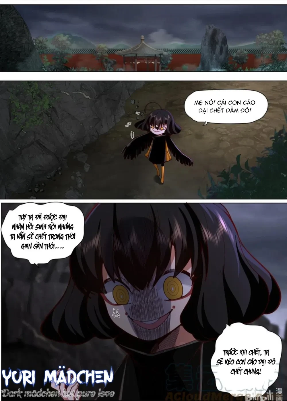 Hàm Thiền Nô Chapter 146 - 4