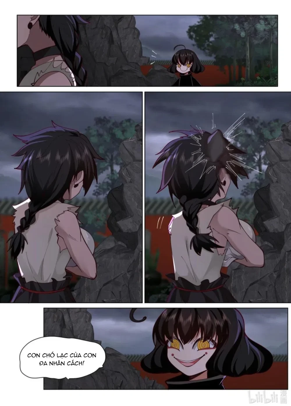 Hàm Thiền Nô Chapter 146 - 5