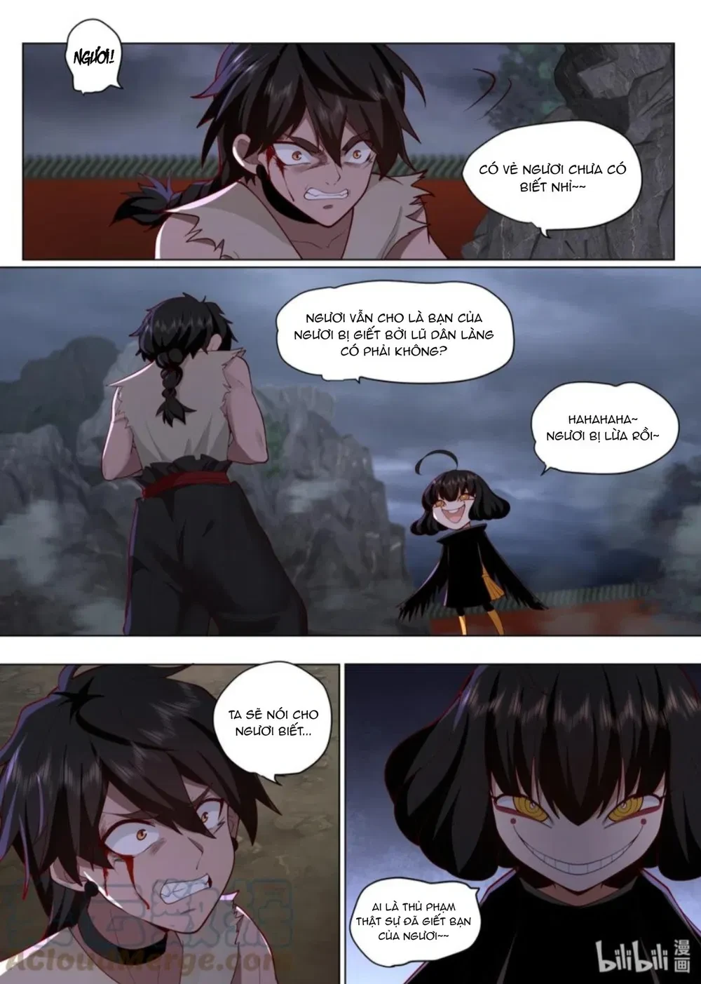 Hàm Thiền Nô Chapter 146 - 6