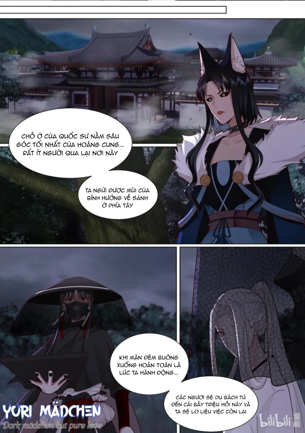 Hàm Thiền Nô Chapter 146 - 7