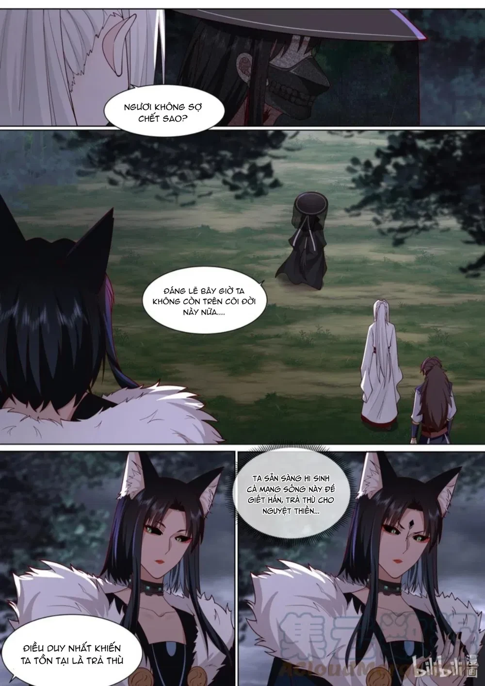 Hàm Thiền Nô Chapter 146 - 8