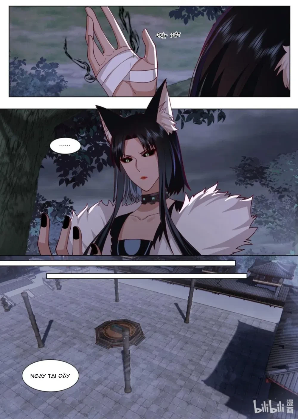Hàm Thiền Nô Chapter 146 - 9