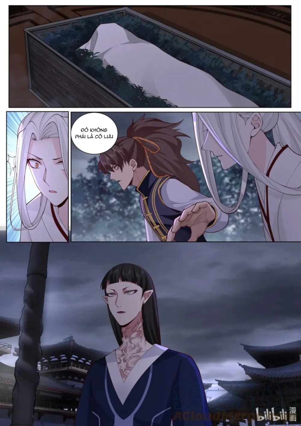 Hàm Thiền Nô Chapter 146 - 10