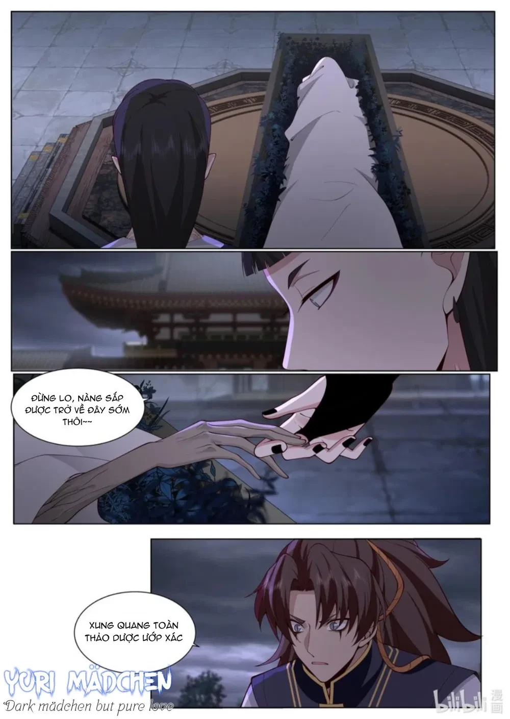 Hàm Thiền Nô Chapter 146 - 11