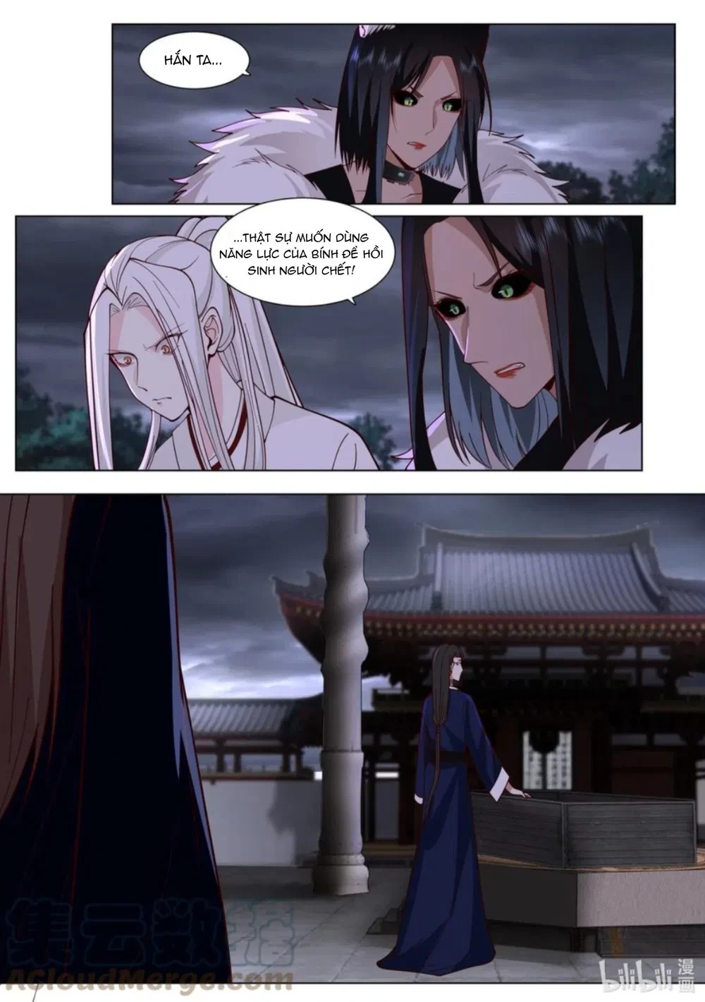 Hàm Thiền Nô Chapter 146 - 12