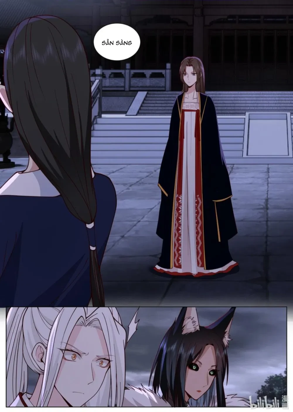 Hàm Thiền Nô Chapter 146 - 13