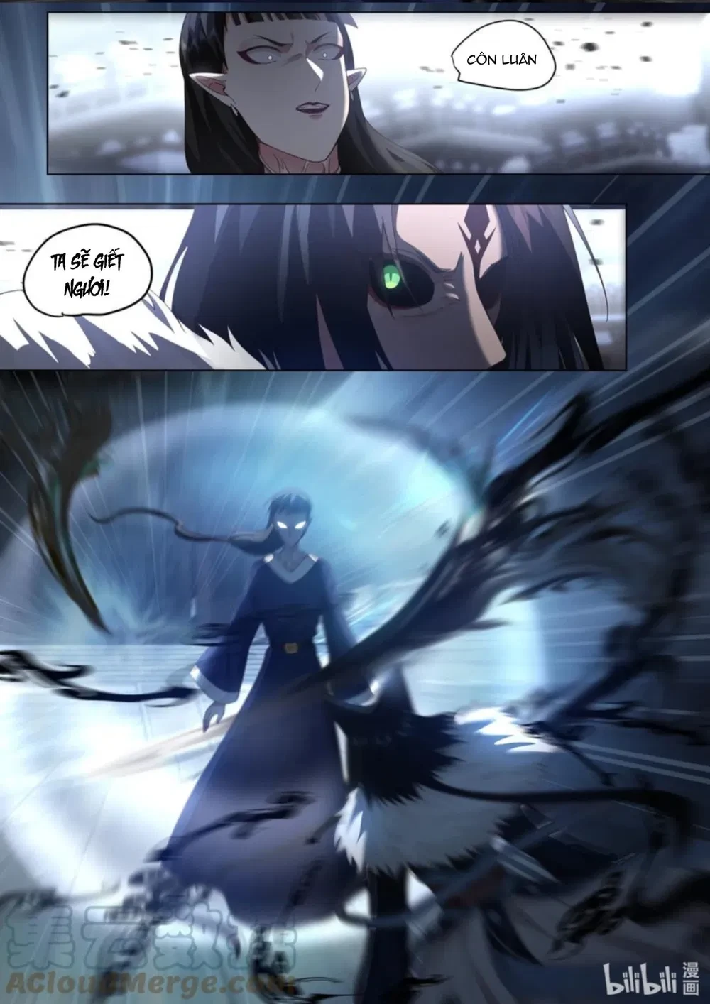 Hàm Thiền Nô Chapter 146 - 16