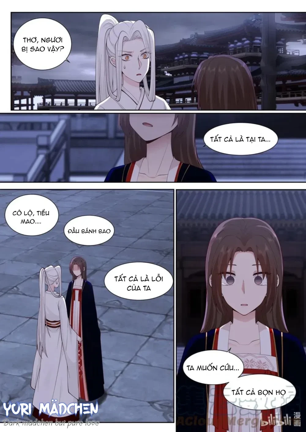 Hàm Thiền Nô Chapter 147 - 4