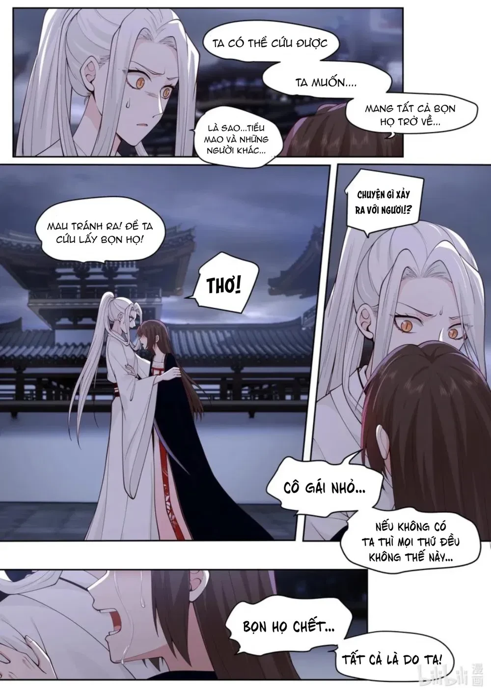 Hàm Thiền Nô Chapter 147 - 5
