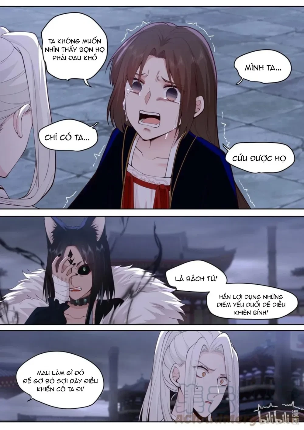 Hàm Thiền Nô Chapter 147 - 6