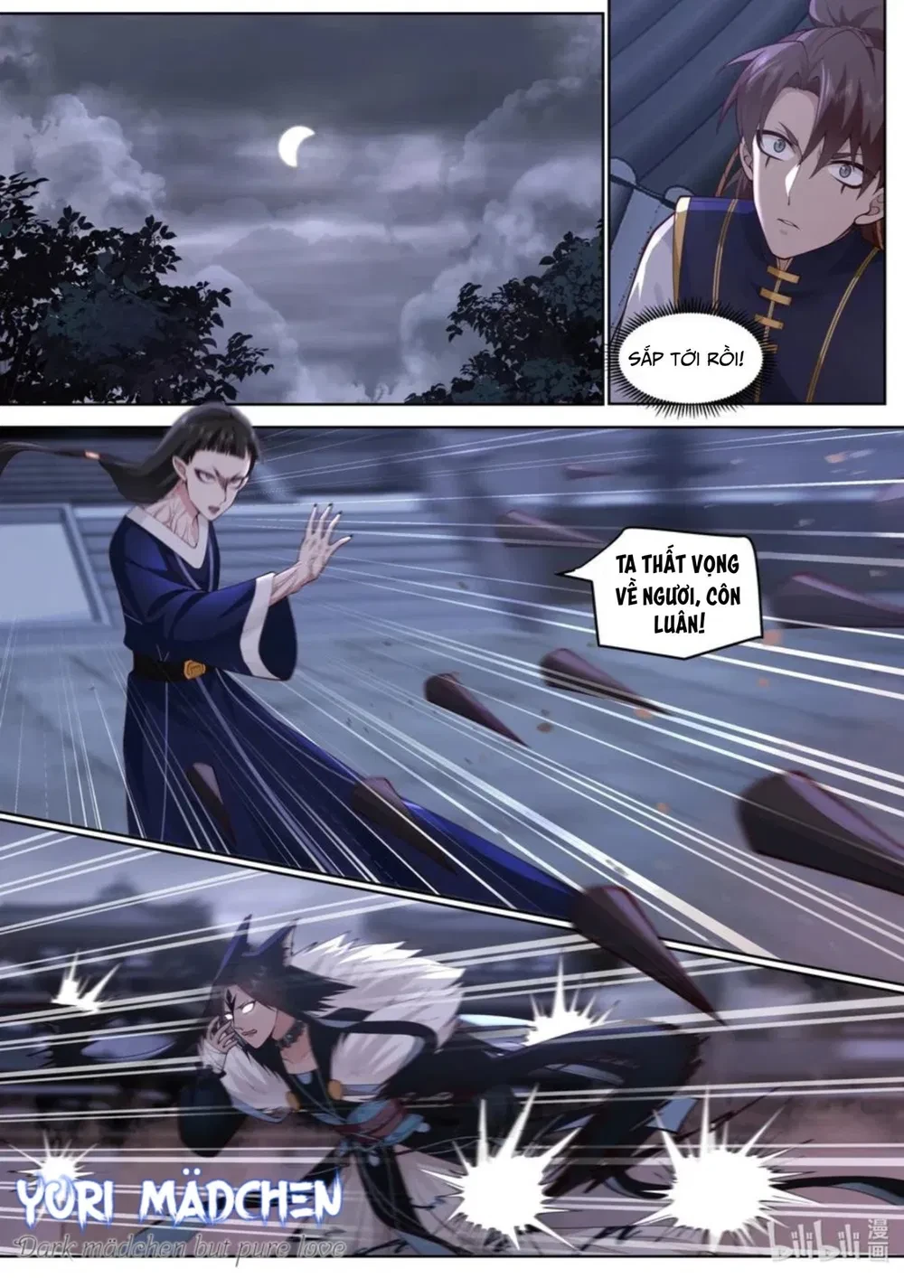 Hàm Thiền Nô Chapter 147 - 7