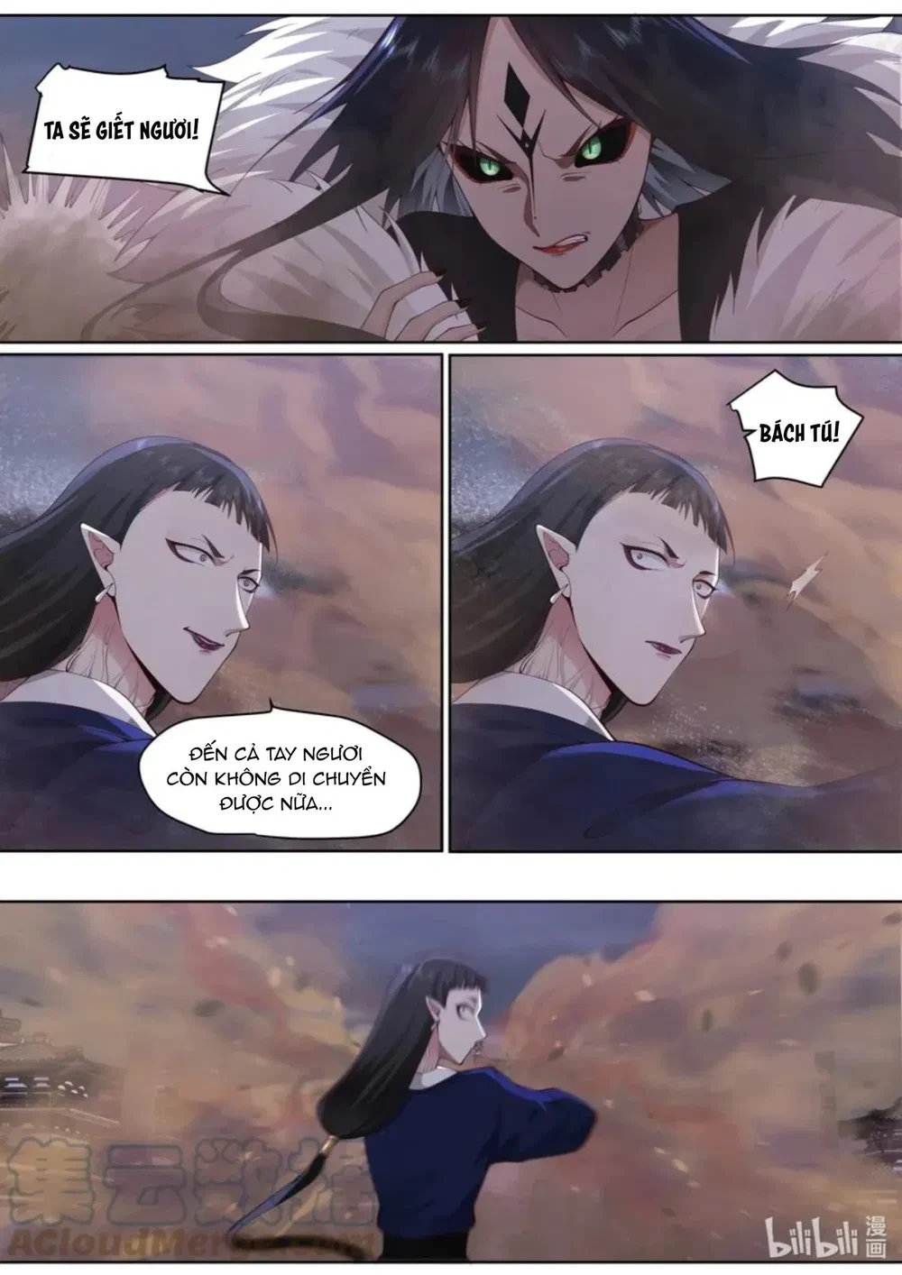 Hàm Thiền Nô Chapter 147 - 8