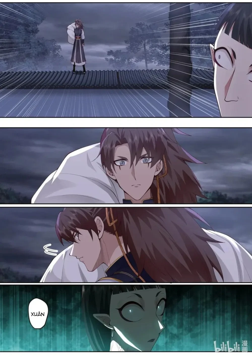 Hàm Thiền Nô Chapter 147 - 9
