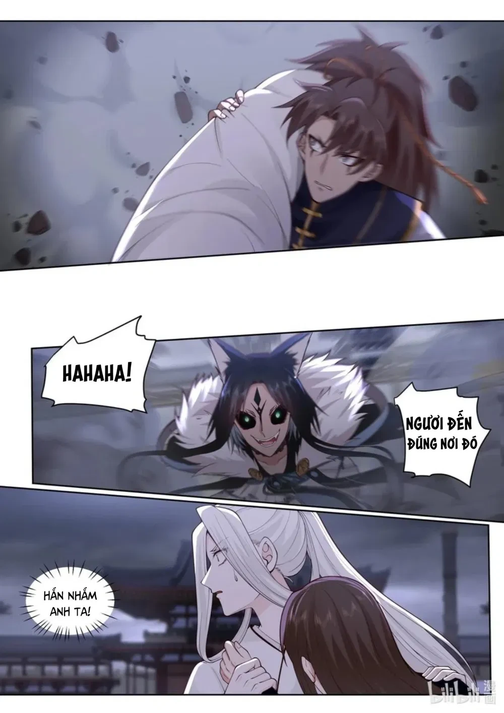 Hàm Thiền Nô Chapter 147 - 11