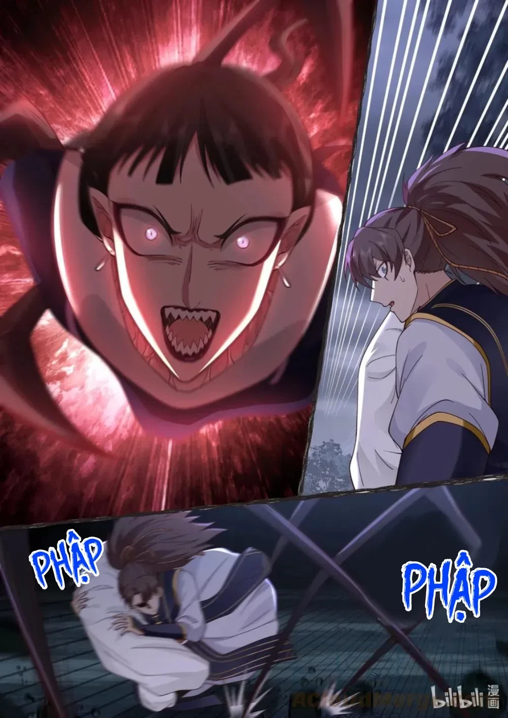 Hàm Thiền Nô Chapter 147 - 12