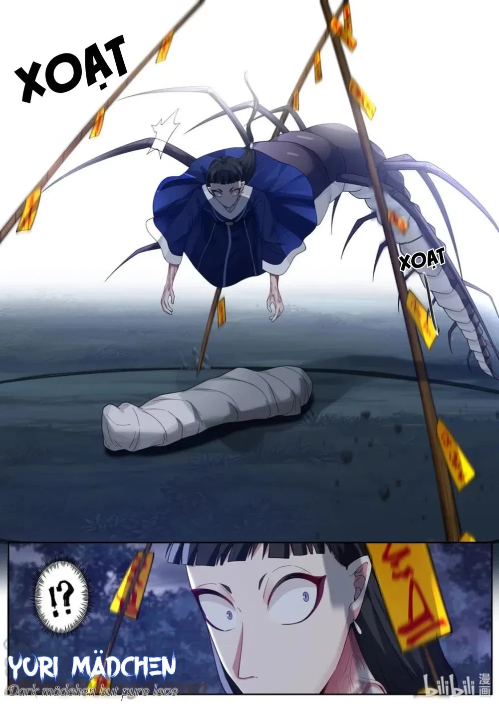 Hàm Thiền Nô Chapter 147 - 14