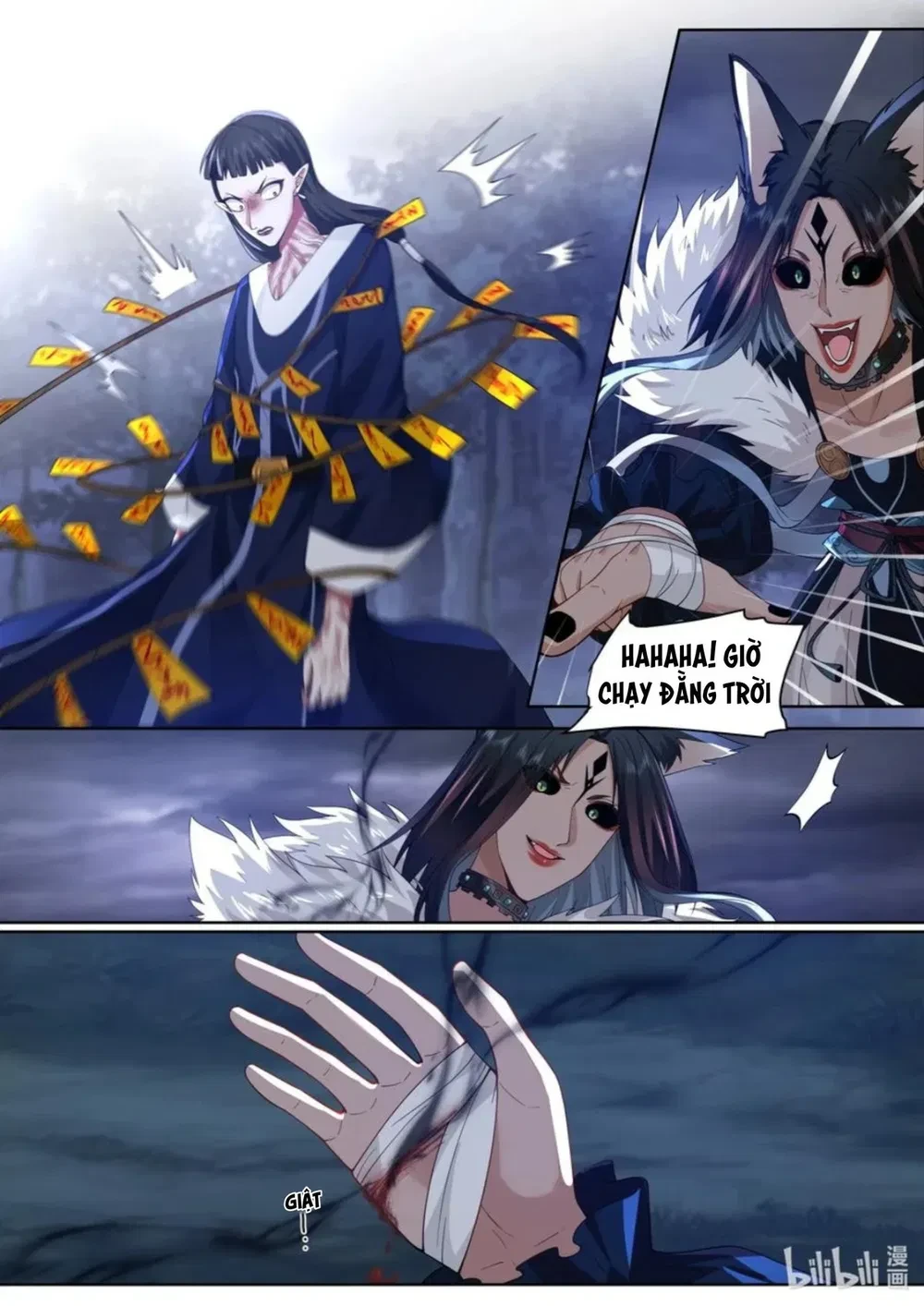 Hàm Thiền Nô Chapter 147 - 15