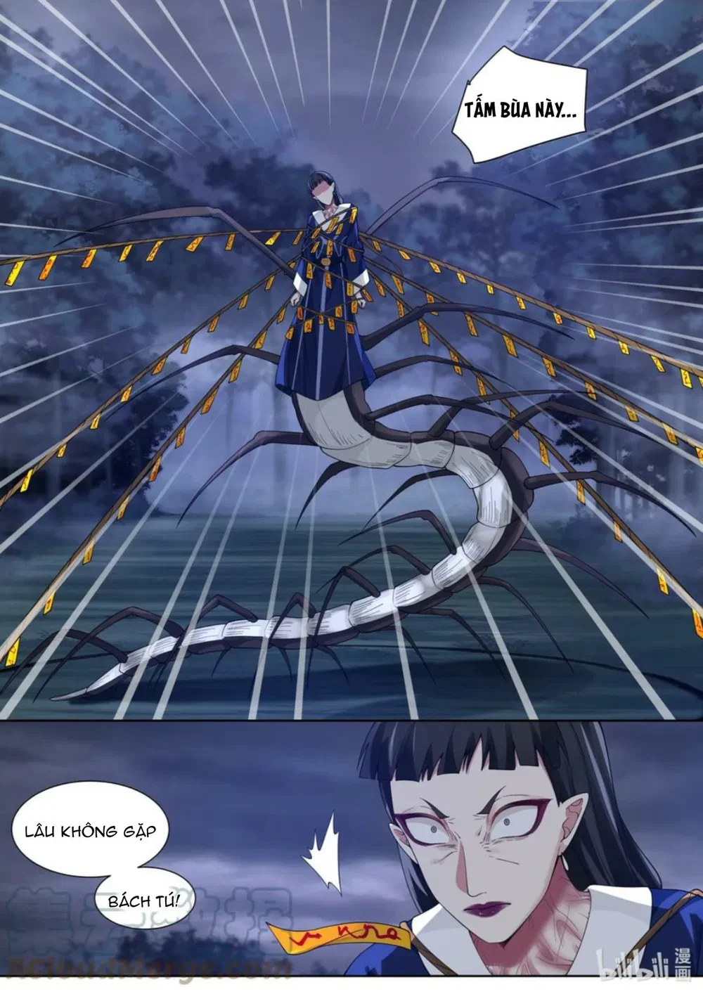 Hàm Thiền Nô Chapter 147 - 16