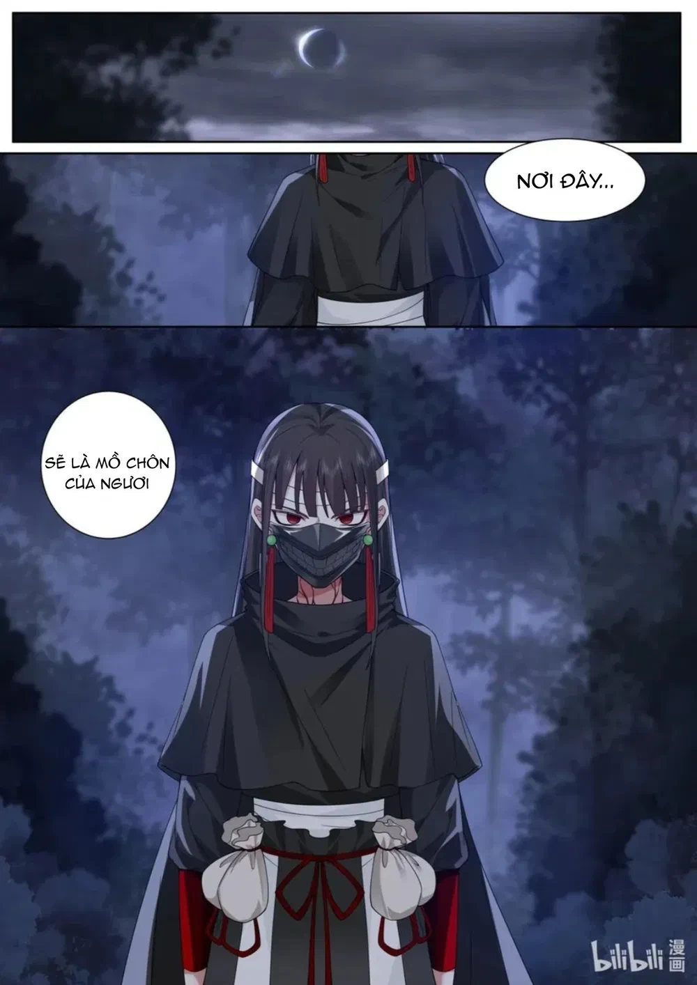 Hàm Thiền Nô Chapter 147 - 17
