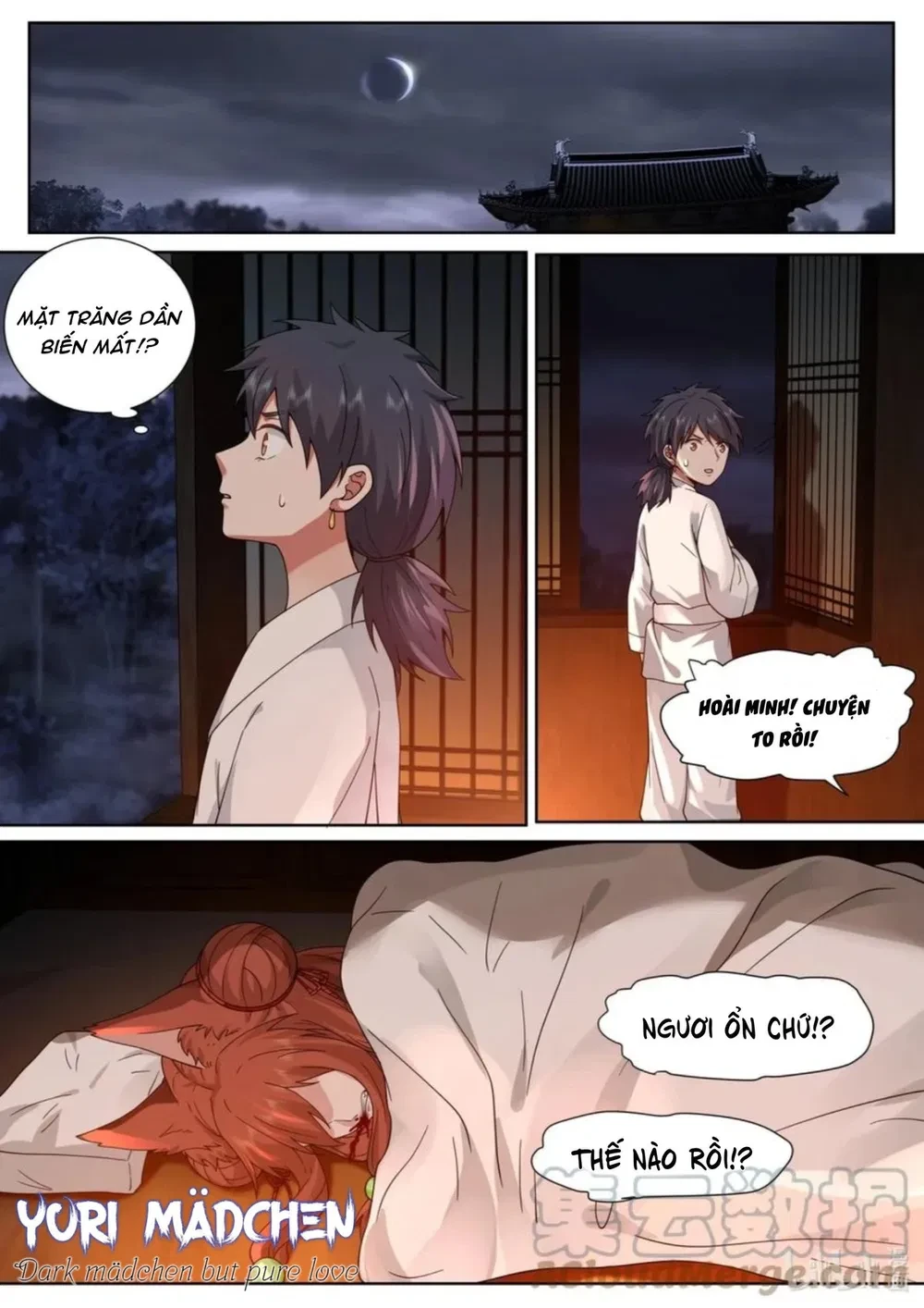 Hàm Thiền Nô Chapter 147 - 18