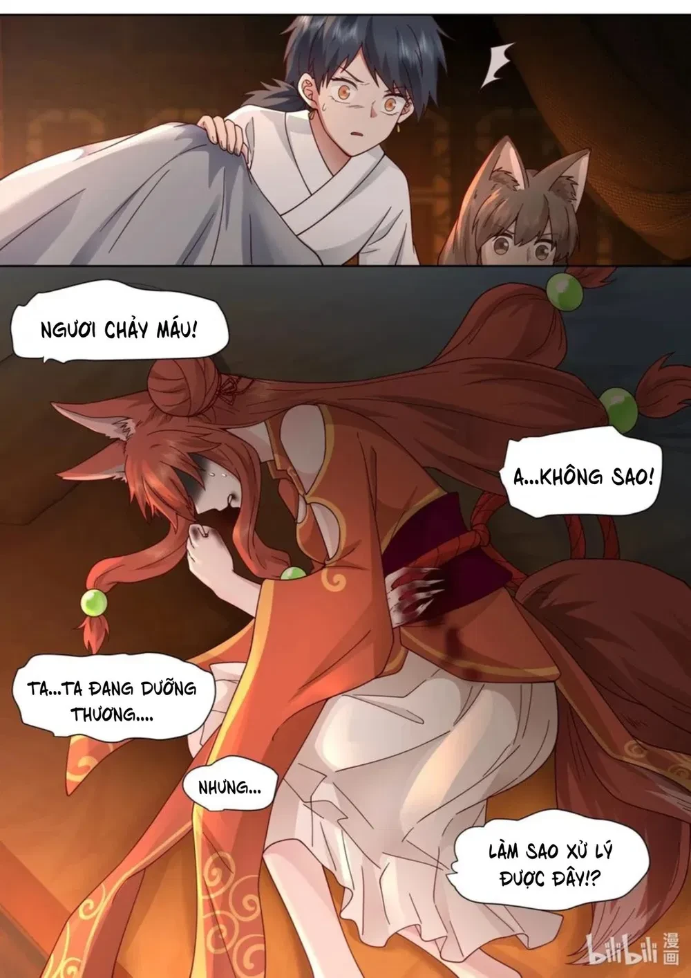 Hàm Thiền Nô Chapter 147 - 19